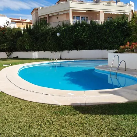 Lägenhet Ap010 - Alcazaba Atico Nerja