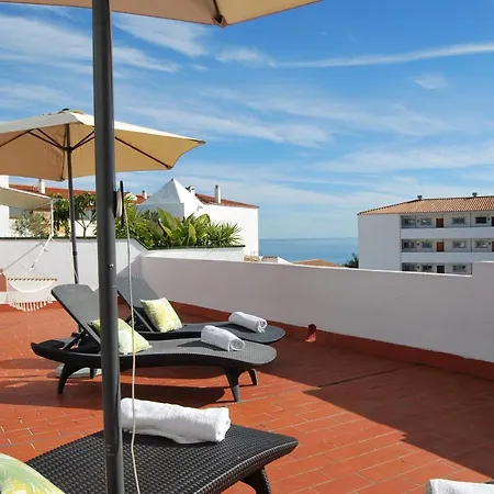 Apartmán Ap010 - Alcazaba Atico Nerja