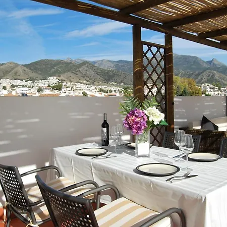 Apartmán Ap010 - Alcazaba Atico